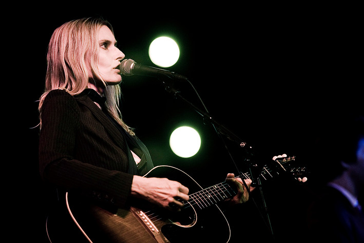 2008-11-10 - Aimee Mann från Chinateatern, Stockholm