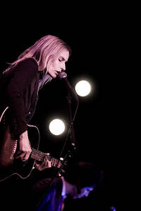 2008-11-10 - Aimee Mann från Chinateatern, Stockholm