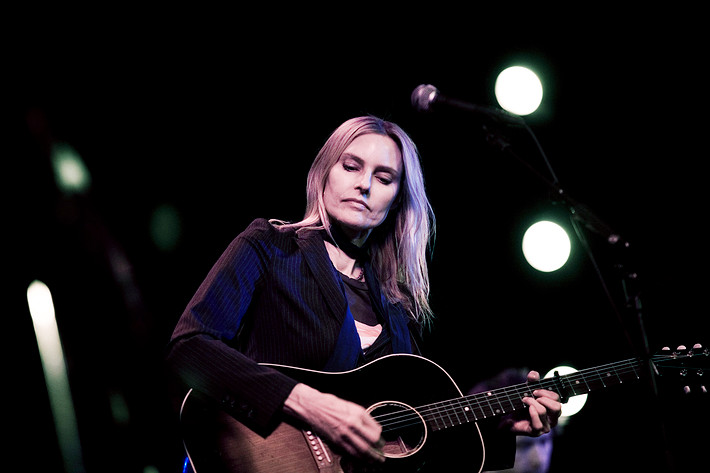 2008-11-10 - Aimee Mann från Chinateatern, Stockholm