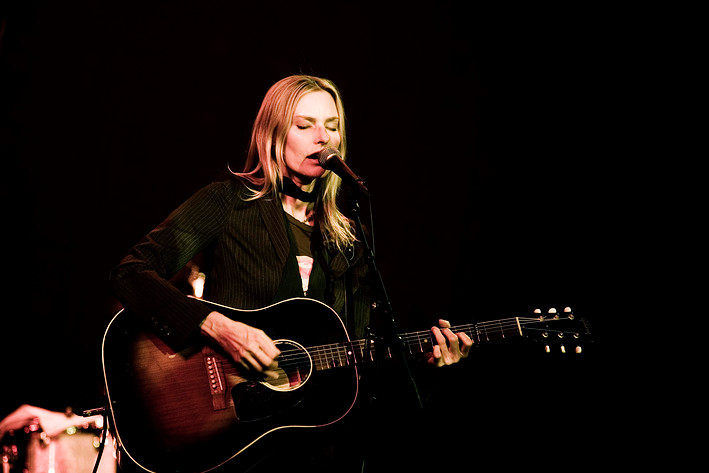 2008-11-10 - Aimee Mann från Chinateatern, Stockholm