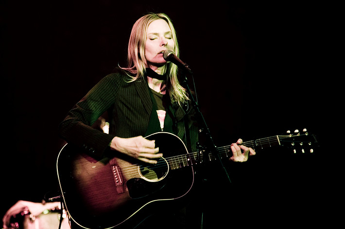 2008-11-10 - Aimee Mann från Chinateatern, Stockholm