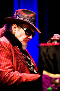 2008-11-11 - Dr John från Berns, Stockholm