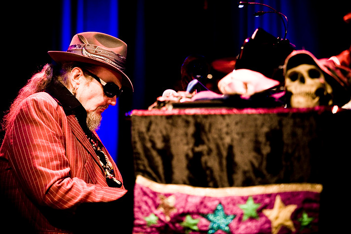 2008-11-11 - Dr John från Berns, Stockholm