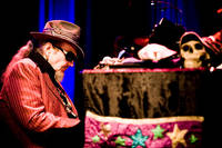 2008-11-11 - Dr John från Berns, Stockholm