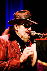 2008-11-11 - Dr John från Berns, Stockholm