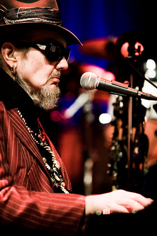 2008-11-11 - Dr John från Berns, Stockholm