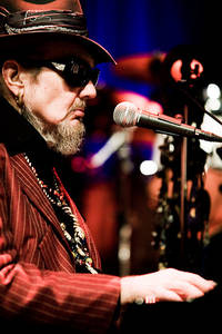 2008-11-11 - Dr John från Berns, Stockholm