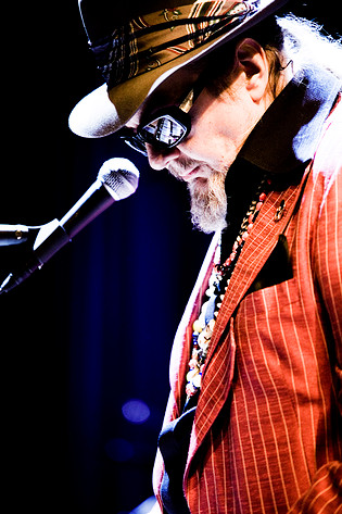 2008-11-11 - Dr John från Berns, Stockholm