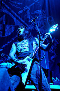 2008-11-12 - Machine Head från Hovet, Stockholm