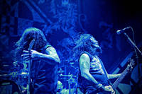 2008-11-12 - Machine Head från Hovet, Stockholm