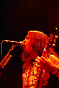 2008-11-12 - Machine Head från Hovet, Stockholm