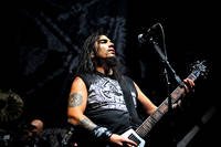 2008-11-12 - Machine Head från Hovet, Stockholm