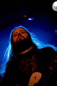 2008-11-13 - Funeral For A Friend från Brew House, Göteborg