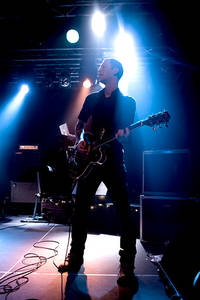 2008-11-12 - Tiger Lou från Brew House, Göteborg