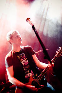 2008-11-14 - The Futureheads från The Tivoli, Helsingborg