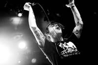 2008-11-14 - Cancer Bats från Södra Teatern, Stockholm