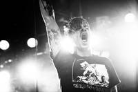 2008-11-14 - Cancer Bats från Södra Teatern, Stockholm