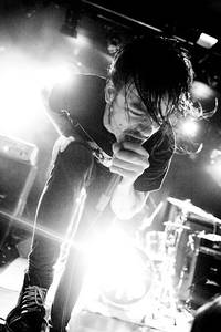 2008-11-14 - Cancer Bats från Södra Teatern, Stockholm