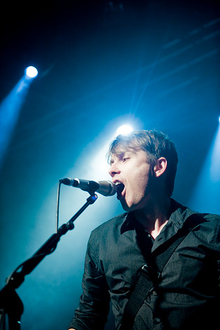 2008-11-15 - Franz Ferdinand från Debaser Medis, Stockholm