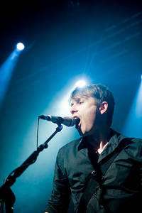 2008-11-15 - Franz Ferdinand från Debaser Medis, Stockholm