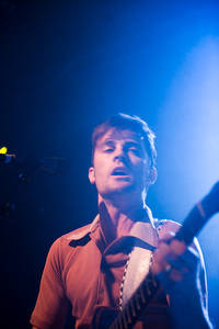 2008-11-15 - Franz Ferdinand från Debaser Medis, Stockholm