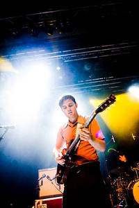 2008-11-15 - Franz Ferdinand från Debaser Medis, Stockholm