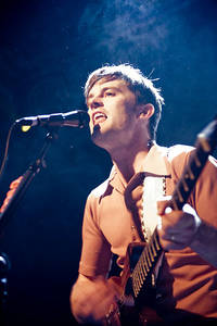 2008-11-15 - Franz Ferdinand från Debaser Medis, Stockholm