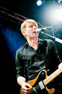 2008-11-15 - Franz Ferdinand från Debaser Medis, Stockholm