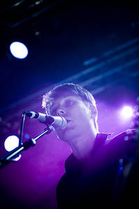 2008-11-15 - Franz Ferdinand från Debaser Medis, Stockholm