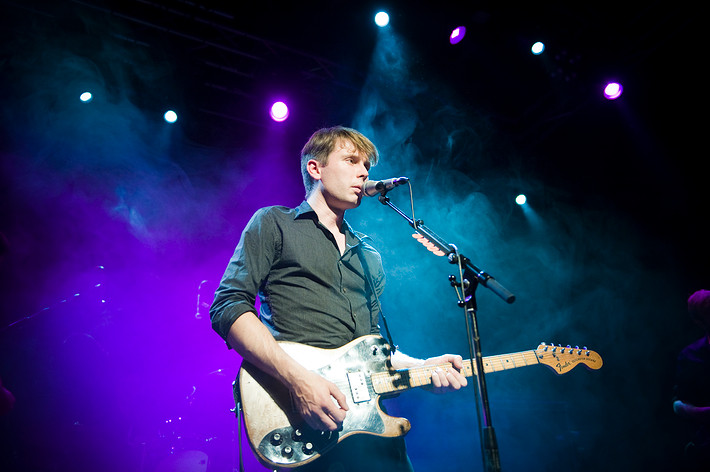 2008-11-15 - Franz Ferdinand från Debaser Medis, Stockholm
