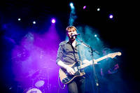 2008-11-15 - Franz Ferdinand från Debaser Medis, Stockholm