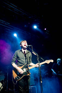 2008-11-15 - Franz Ferdinand från Debaser Medis, Stockholm