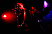 2008-11-15 - Eli Paperboy Reed & The True Loves från Debaser Slussen, Stockholm