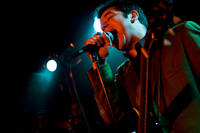 2008-11-15 - Eli Paperboy Reed & The True Loves från Debaser Slussen, Stockholm