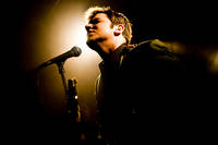 2008-11-15 - Eli Paperboy Reed & The True Loves från Debaser Slussen, Stockholm