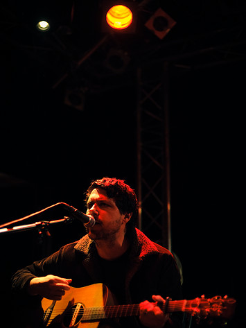 2008-11-14 - Damien Jurado från Debaser Malmö, Malmö