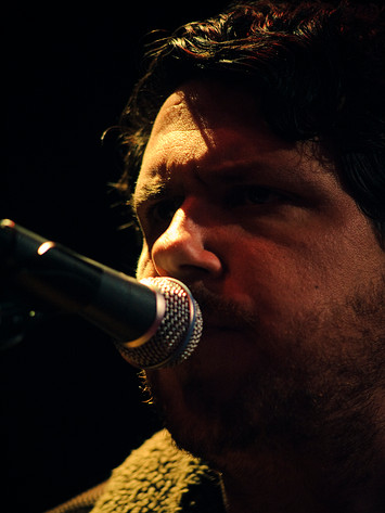 2008-11-14 - Damien Jurado från Debaser Malmö, Malmö