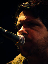 2008-11-14 - Damien Jurado från Debaser Malmö, Malmö