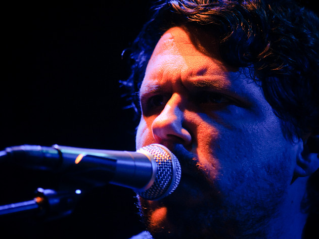 2008-11-14 - Damien Jurado från Debaser Malmö, Malmö