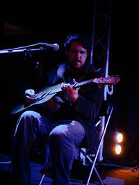 2008-11-14 - Damien Jurado från Debaser Malmö, Malmö