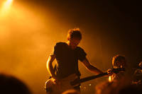 2008-11-13 - Cold War Kids från Store Vega, Köpenhamn