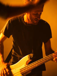 2008-11-13 - Cold War Kids från Store Vega, Köpenhamn