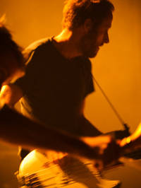 2008-11-13 - Cold War Kids från Store Vega, Köpenhamn