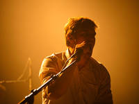 2008-11-13 - Cold War Kids från Store Vega, Köpenhamn