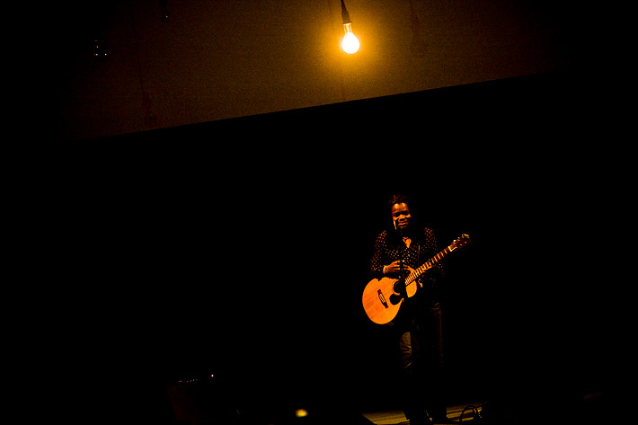 2008-11-16 - Tracy Chapman från Cirkus, Stockholm