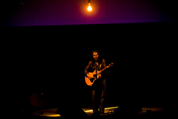 2008-11-16 - Tracy Chapman från Cirkus, Stockholm