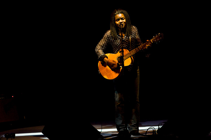 2008-11-16 - Tracy Chapman från Cirkus, Stockholm