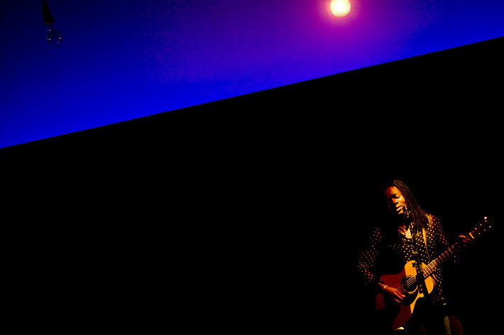 2008-11-16 - Tracy Chapman från Cirkus, Stockholm