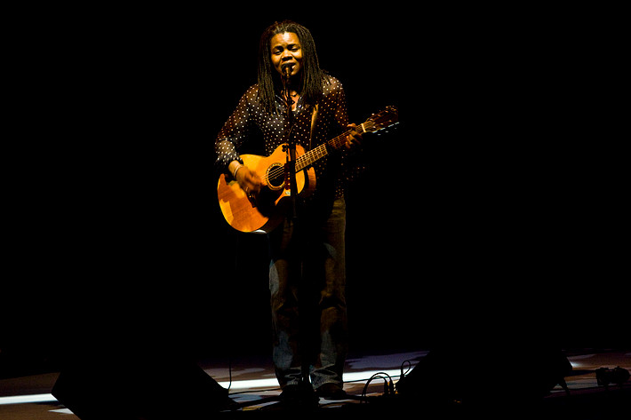 2008-11-16 - Tracy Chapman från Cirkus, Stockholm