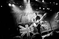 2008-11-16 - Dirty Pretty Things från Debaser Medis, Stockholm